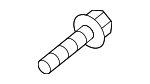 79379D2000 - Body: Door Check Bolt for Hyundai Image