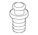 253352Y900 - Body: Lighter for Nissan: 370Z, Armada, Cube, GT-R, Maxima, Micra, NV200, Pathfinder, Rogue, Rogue Select, Versa Image