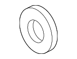 76707S0XA00 - Wiper &amp; Washer: Wiper Motor Seal for Honda Image
