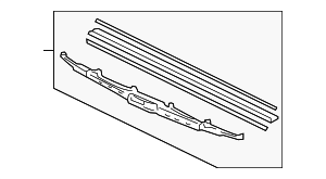                                     Wiper Blade
                                
