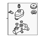460100Z400 - : Master Cylinder for Nissan: Altima Image