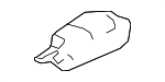 74602TZ5A00 - Exhaust: Heat Shield for Honda: Passport, Pilot, Ridgeline Image