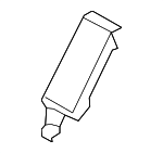 845483L000 - Body: Damper for Kia: Cadenza, Optima, Sorento Image