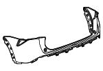 42905093 - Body: Bumper Cover for GM Image