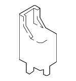 3B0951253 - Electrical: Relay for Volkswagen: Arteon, Atlas, Jetta Image