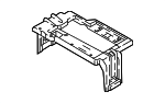 2Q0915345A - Electrical: Battery Hold Down Frame for Volkswagen Image