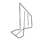 51625FL34A9P - Body: Bracket for Subaru: Ascent, Crosstrek, Impreza Image