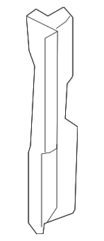 51619FL01A9P - Body: Tie Down for Subaru: Impreza Image