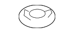 N90060203 - Body: Headliner Retainer for Audi Image