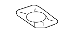 4M0868149A4PK - Body: Speaker Grille for Audi Image