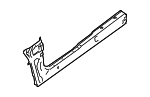 DV6Z6110110F - : Side Rail for Ford Image