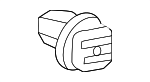 9046708225 - Body: Lower Molding Clip for Lexus Image