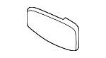 40004980 - Body: Tow Eye Cap for Volvo Image