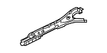 C2D15149 - Body: Mount Bracket for Jaguar Image