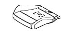 52105B48E69 - Body: Seat Cushion Pad for Mini Image