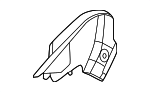 52105A6E137 - Body: Inner Finish Panel for Mini Image