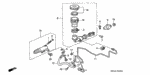 43352567000 - Chassis: SCREW, BLEEDER for Honda Image