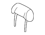 1999-2003 Toyota Sienna - Headrest