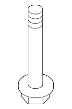 54459EN11B - Suspension: Stay Front Bolt for Nissan Image