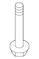 54459EN10B - Suspension: Engine Cradle Mount Bolt for Nissan Image