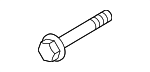 40178JG00B - Suspension: Knuckle Mount Bolt for Nissan Image