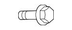 54459EN00D - Suspension: Lower Control Arm Front Bolt for Nissan Image