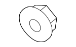 1223A2031 - Suspension: Knuckle Nut for Nissan Image