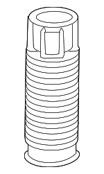 51688SDAA01 - Suspension: Boot for Acura Image