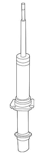 51605SECA04 - : Strut for Acura Image