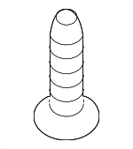 1249305147B - Body: Rocker Molding Screw for Kia: Forte, Forte Koup, Sorento Image