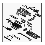 G951075011 - Electrical: Battery for Lexus: HS250h Image
