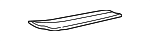 2026110122 - Body: Floor Side Rail for Mercedes-Benz Image