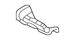 2026100920 - Body: Seat Crossmember for Mercedes-Benz Image