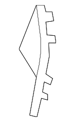 51447361903 - Body: Cover for BMW: i8 Image