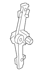 15270572 - Body: Regulator for Chevrolet: Classic, Malibu Image