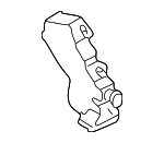 271255M200 - : Lower Duct for Nissan Image