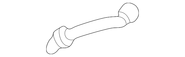 Drain Hose - Nissan (92590-5M000)