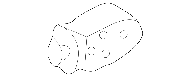Expansion Valve - Nissan (92200-4M405)