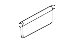 271815M000 - HVAC: Door for Nissan: Sentra Image