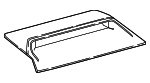 8197753010C0 - Electrical: Lamp Cover for Lexus Image