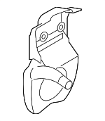 14474AA030 - Emission System: Resonator for Subaru: Impreza Image