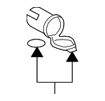 8553560100B1 - Body: Cover for Scion: tC | Toyota: FJ Cruiser Image