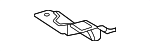 1776824701 - Exhaust: Heat Shield for Mercedes-Benz Image