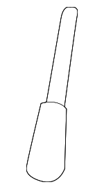 8208425960 - Electrical: Mast for Isuzu Image