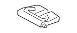 7337348080C1 - Electrical: Center Seat Belt Cover for Toyota Image