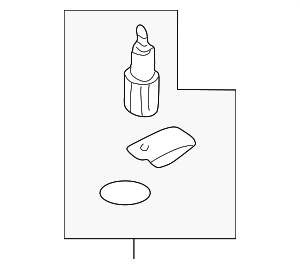 170427B025 - : Fuel Pump for Nissan: Quest Image