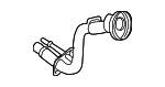 172217B001 - Fuel System: Filler Pipe for Nissan: Quest Image