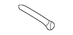 461230B010 - Fuel System: Fuel Tank Pin for Nissan: Quest Image