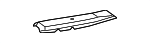 574270E020 - Body: Upper Plate for Lexus: RX350 Image