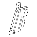 9007413 - Electrical: Control Module for Mercedes-Benz Image